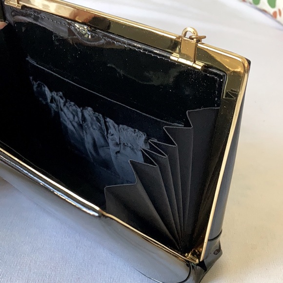 Vintage 80’s PRINCE patent leather Handbag - Picture 3 of 6